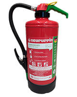 FluorineFree, Stored Pressure